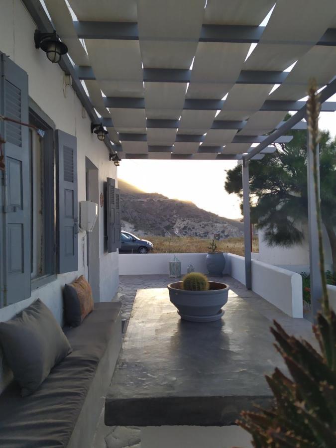 Mandrakia House Apartment ภายนอก รูปภาพ