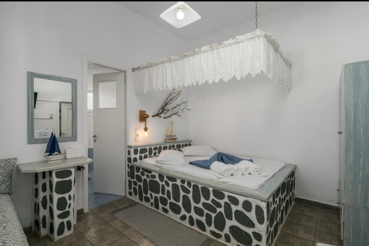 Mandrakia House Apartment ภายนอก รูปภาพ