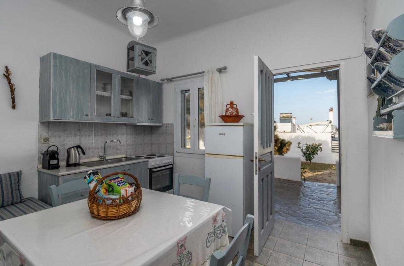 Mandrakia House Apartment ภายนอก รูปภาพ