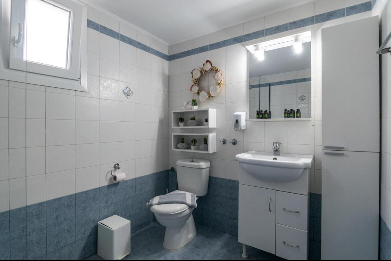 Mandrakia House Apartment ภายนอก รูปภาพ