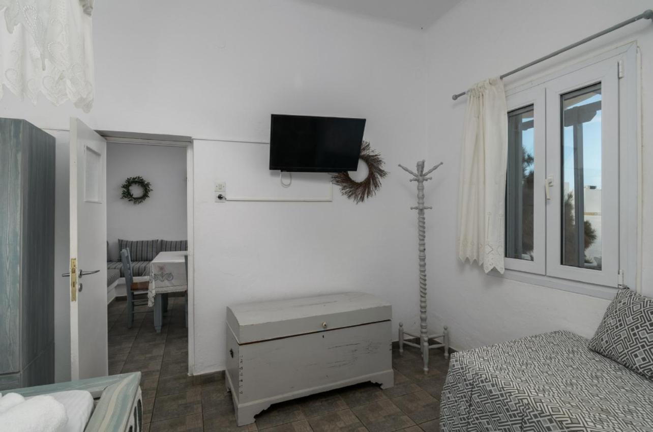Mandrakia House Apartment ภายนอก รูปภาพ