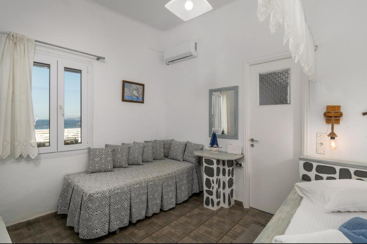 Mandrakia House Apartment ภายนอก รูปภาพ